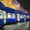 FOTO Tramvaj opet 'iskočio' iz tračnica: Zastoj je kod 'Glavnog'