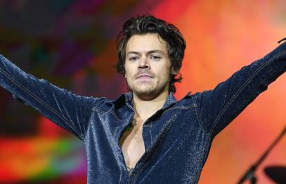 Harry Styles glumi policajca, a snimit će 'vruće', golišave scene