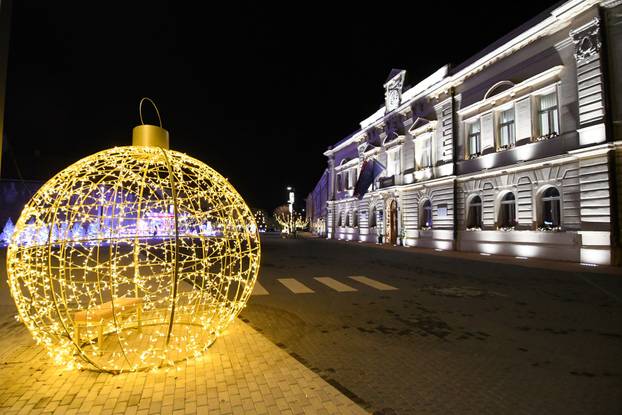 Koprivnica: Adventska manifestacija Koprivnička bajka