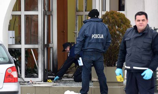 Varaždinci u strahu: Još se ne zna tko je bacio ručnu bombu