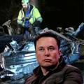 Musk tvrdi da autopilot nije bio uključen u užasnoj nesreći Tesle