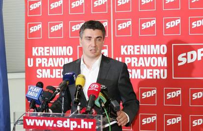 Milanović: Morat ćemo biti jači i izvan velikih gradova