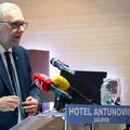 Davor Božinović tvrdi: Broj migranata nije povećan...