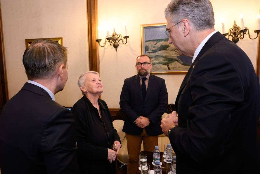 Plenković primio majku Jean Michel Nicoliera: Evo tko će od državnog vrha ići na ispraćaj