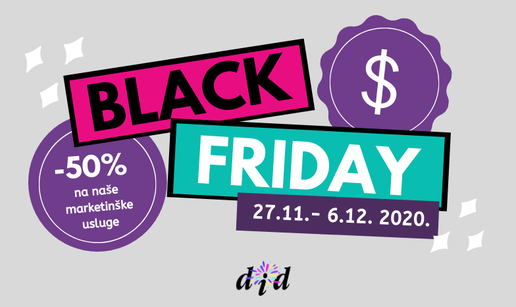 Obrtnici i poduzetnici pozor: Evo Black Friday popusta i za vas!