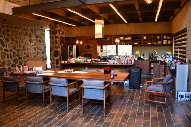 Inside the Mexican country villa that became 'El Mencho's' final refuge