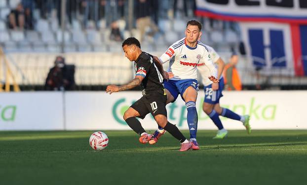 Hajduk i Vukovar sastali se u 18. kolu SuperSport HNL-a