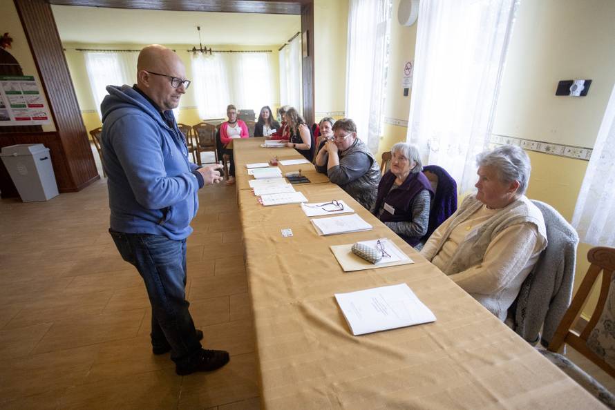 24sata Reportaža iz Mađarske povodom izbora