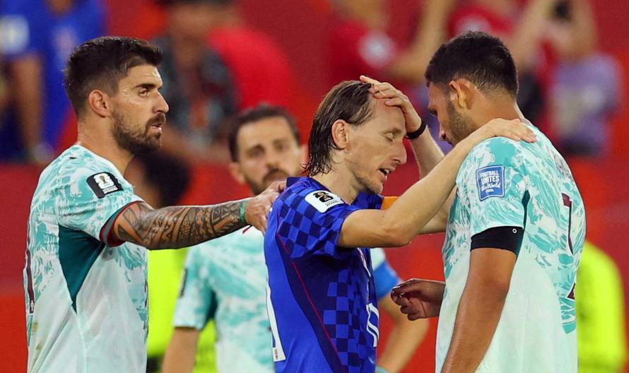 FIFA World Cup 2026 - Round of 32 - Portugal v Croatia