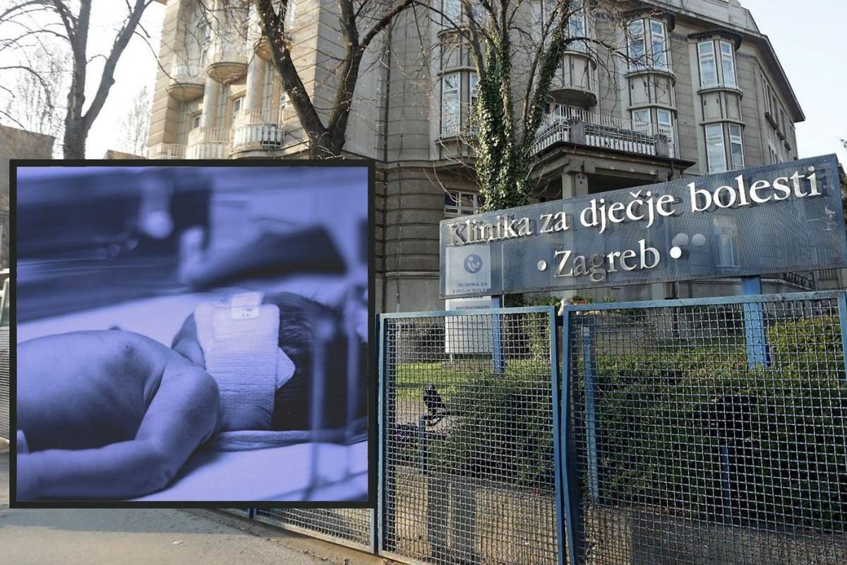 U Klaićevu dovezli curicu (2) sa stravičnim ozljedama glave: 'Ovo u životu nismo vidjeli...'