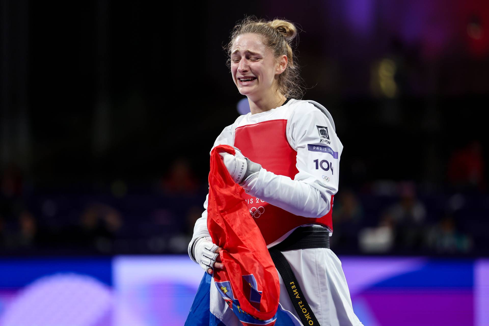 Pariz: Lena Stojković u taekwondou osvojila broncu na Olimpijskim igrama  