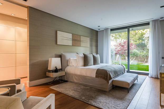 FOTO Luksuzni dom Modrićevih od 12 milijuna eura: 13 soba, kino, garaža za 10 automobila...