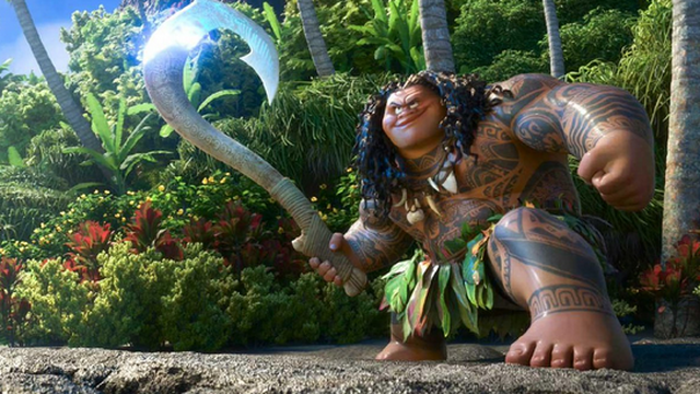 'Moana': Disney nas je počastio prvim teaserom za novi film