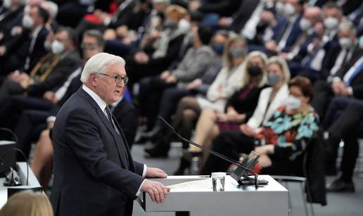 Steinmeier po drugi put izabran za predsjednika Njemačke