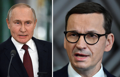 Poljski premijer optužio Putina: 'Otvara nove logore na istoku!'