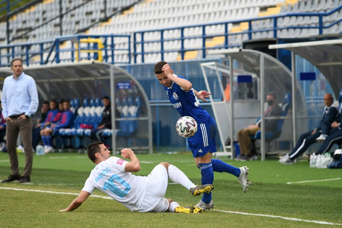 Rijeka pobijedila u 'generalki', Mađarima utrpali četiri komada