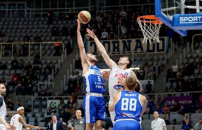 Zadar loše krenuo pa nadigrao SC Derby! Briljirao je Klarica