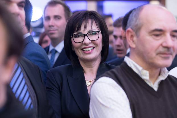 Zagreb: Domjenak Jadranskog osiguranja