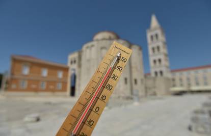 Znanstvenici: Hrvatska je jako neozbiljna oko klimatske krize