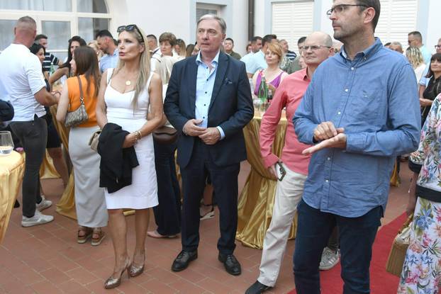 Bjelovar: Svečano otvorenje Terezijane