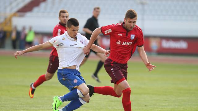 HNK Hajduk - HNK Cibalia