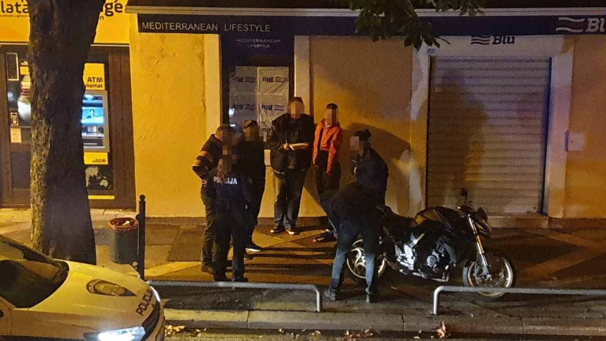 Ubojstvo kod Omiša: Vlasnik motora dobro je poznat policiji