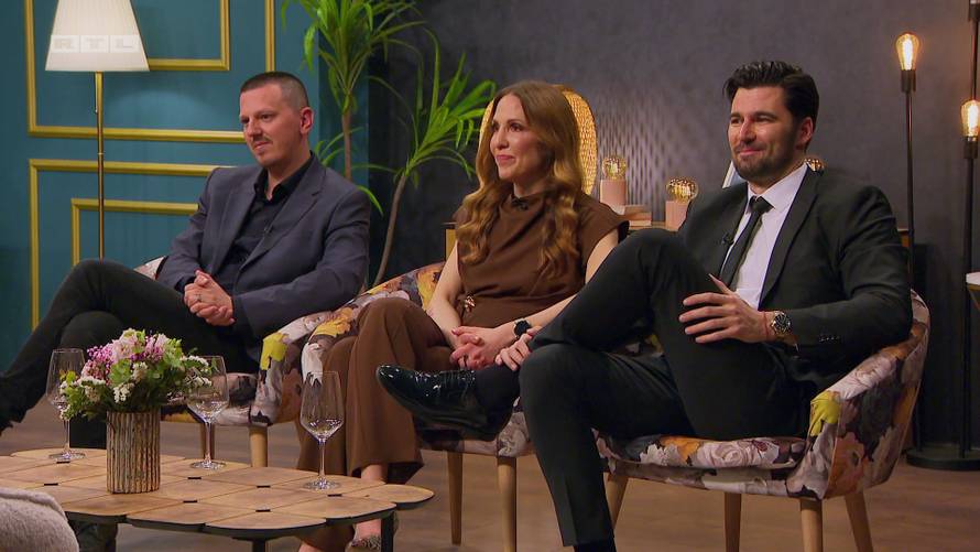 Burno za kraj 'Braka na prvu'! Izbila svađa između Kristine i Franje, uključio se i Stjepan...