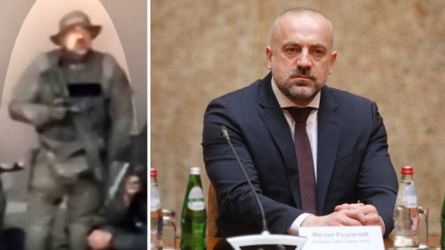 Tko je Milan Radoičić, terorist s Kosova kojeg podržava Vučić: 'On je branik Srbije na Kosovu'