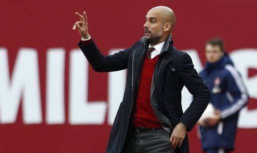 Guardiola dovodi Montoyu, a Lahma prebacuje u vezni red