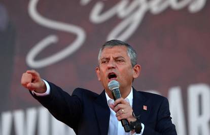 Turski sud odbio je smijeniti vođu oporbene stranke