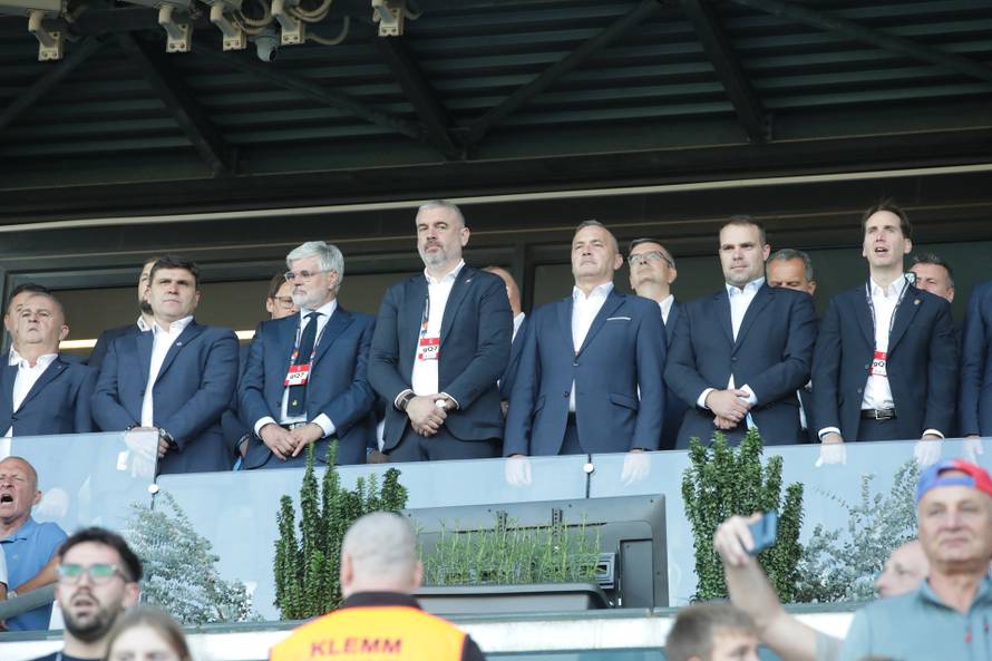 Rijeka: Susret Hrvatske i Engleske u tre?em kolu Lige nacija