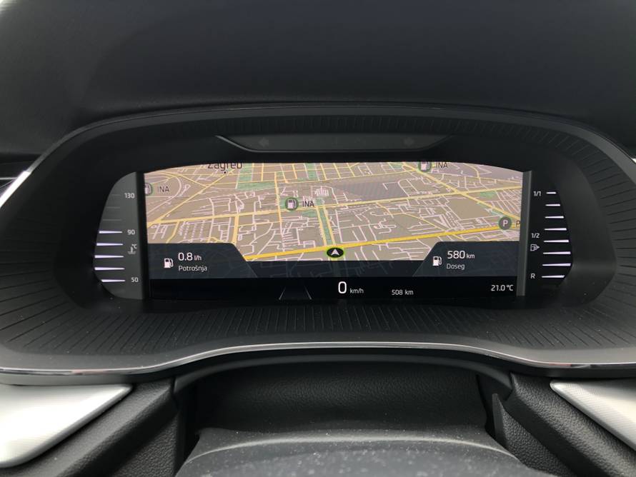 Testirali smo novu Octaviju, ostat će kraljica našeg tržišta