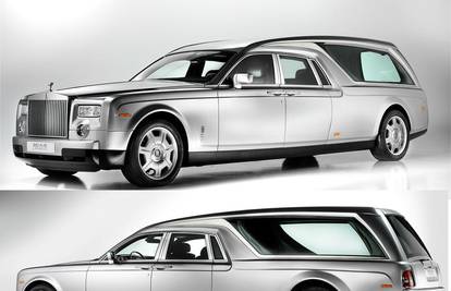 Otiđite sa stilom u pogrebnom automobilu od 700.000 eura