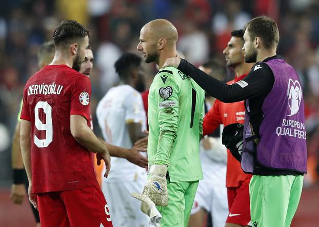 Euro 2024 Qualifier - Group D - Turkey v Armenia