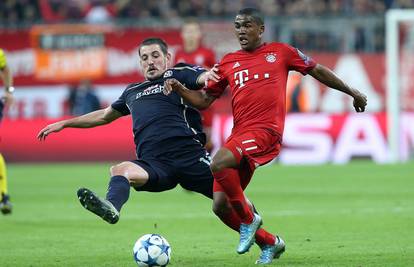 Ademi: Lewandowski 'trpa', ali Alaba je sigurno najbolji igrač