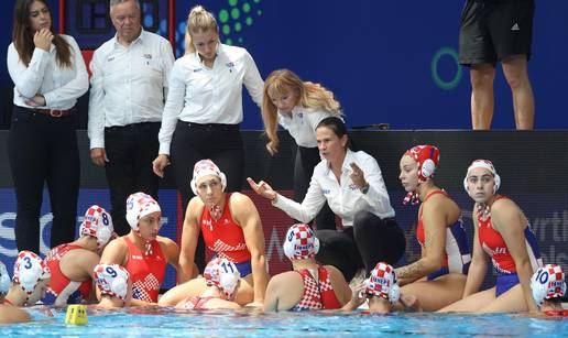 Izbornica Hrvatske: Premlade su djevojke za ovo. Znamo da slijedi poraz i od Mađarske