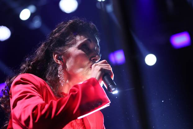 Split: Koncert Doris Dragović na rivi