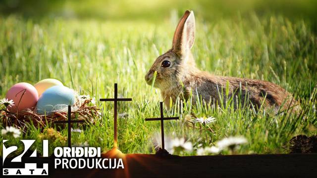 Kakvi su vaši običaji za Uskrs? 'Bojanje jaja, odlazak u crkvu'