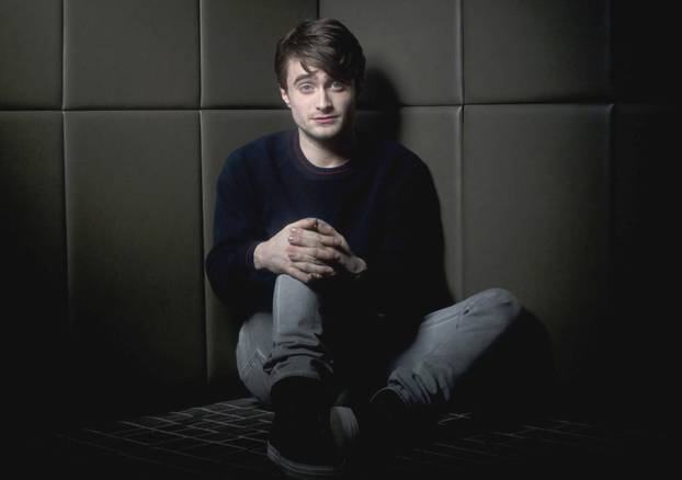 Toronto: Daniel Radcliffe, glumac