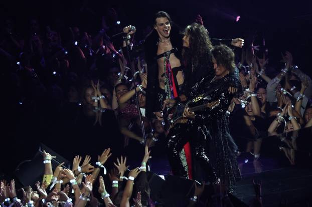 MTV Video Music Awards in New York