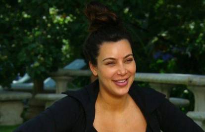 Kim: Ja ću biti najseksi mama, želim brzo pozirati za Playboy