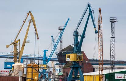 Promet industrije veći dva posto