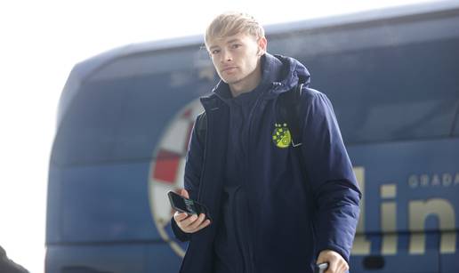 Doznajemo: Bernauer odlazi iz Dinama u prvu francusku ligu