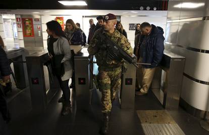 Belgijski tužitelji: Uhitili smo mogućeg napadača na Pariz