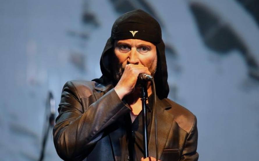 Slovenski bend Laibach otkazao koncert u Kijevu: 'Ukrajinci su htjeli da kažemo da su Rusi loši'