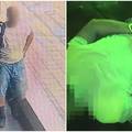 VIDEO Ovaj mu&scaron;karac je silovao &zcaron;enu (67) u Beogradu: Snimile ga kamere kako mirno &scaron;eta...