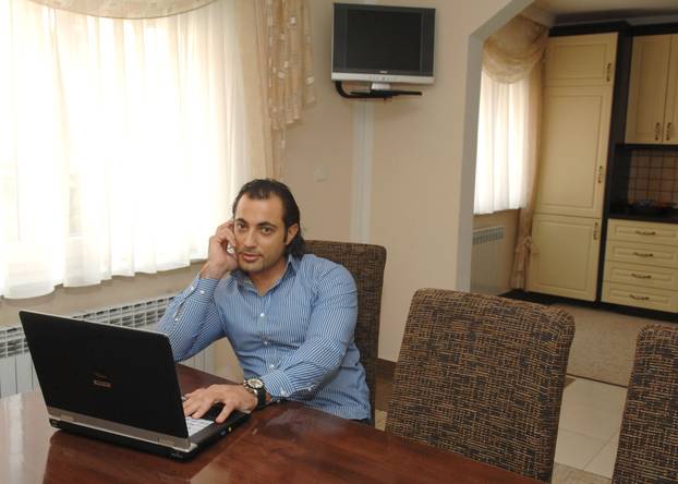 Zagreb: Bivši pobjednik Big Brothera, Hamdija Šeferovi?