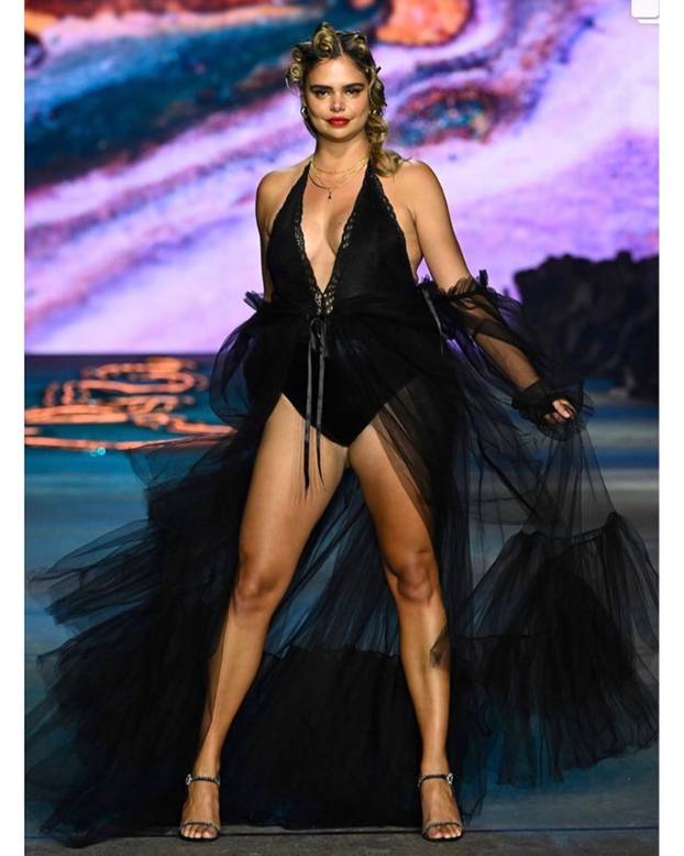 FOTO Influencerica i model: Bila sam na naslovnici Voguea, ali modeling krije tamnu stranu...