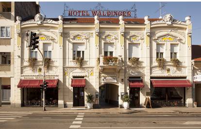 Hotel Waldinger -  hotel u rustikalnom stilu za vaš odmor