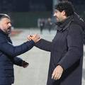 Gattuso: Ja sam zadovoljan. Carević: Ovo mi je najveća pobjeda u trenerskoj karijeri